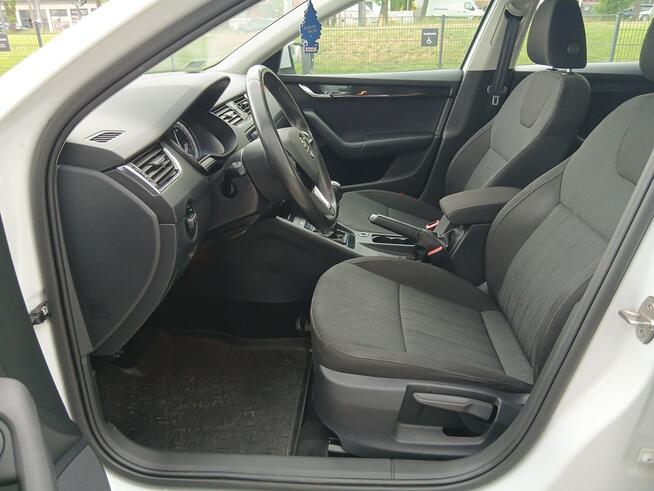 Skoda Octavia 1.5 TSI 150KM Wersja Style SalonPL, ASO Bezwypadkowy