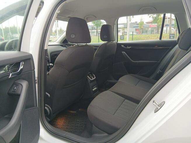 Skoda Octavia 1.5 TSI 150KM Wersja Style SalonPL, ASO Bezwypadkowy