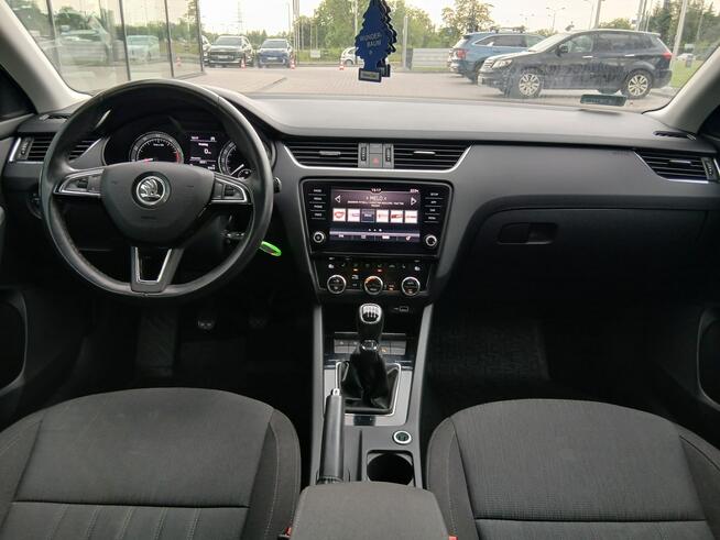 Skoda Octavia 1.5 TSI 150KM Wersja Style SalonPL, ASO Bezwypadkowy