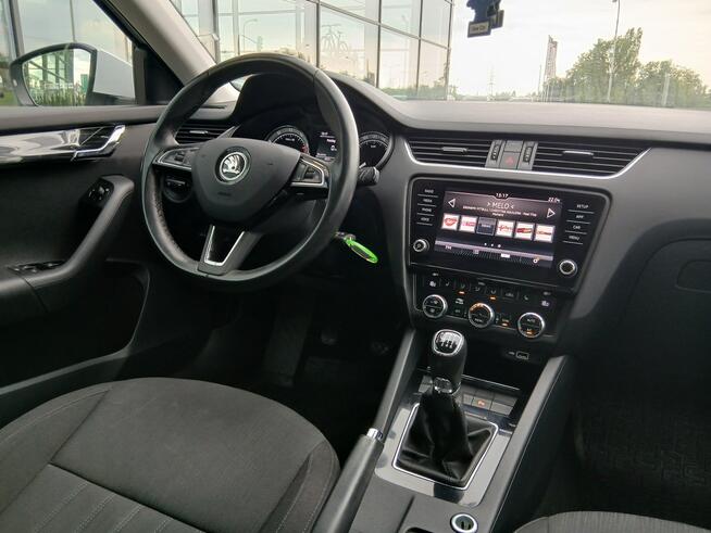 Skoda Octavia 1.5 TSI 150KM Wersja Style SalonPL, ASO Bezwypadkowy