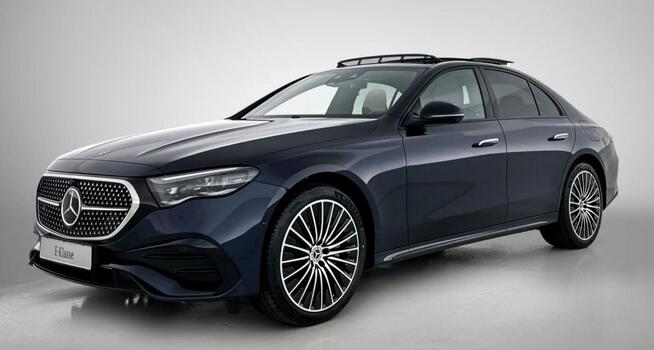 Mercedes E 220 4MATIC AMG Premium, rabat: 86 517 zł, dostępne różne wersje i kolory!