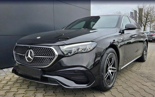 Mercedes E 220 4MATIC AMG Premium, rabat: 86 517 zł, dostępne różne wersje i kolory!