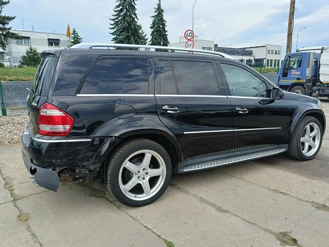 GL 550 V8 4MATIC