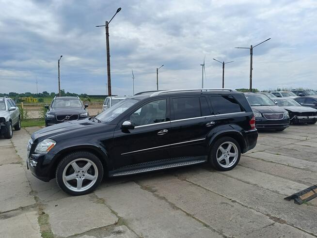 GL 550 V8 4MATIC
