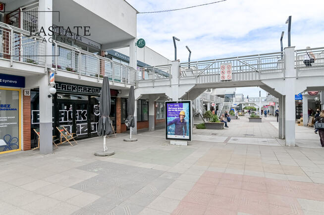 Lokal usługowo-handlowy 83 m² I Pasaż Chełmski