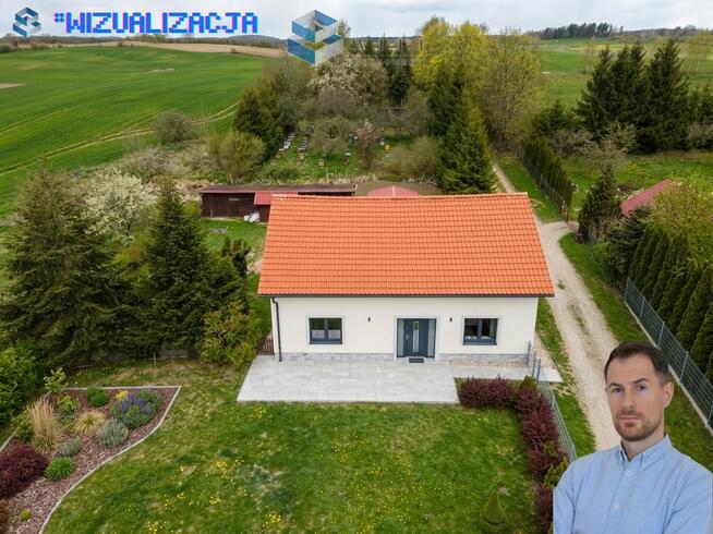 Dom Brzydowo gm. Świątki