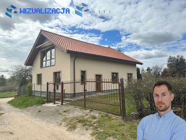 Dom Brzydowo gm. Świątki