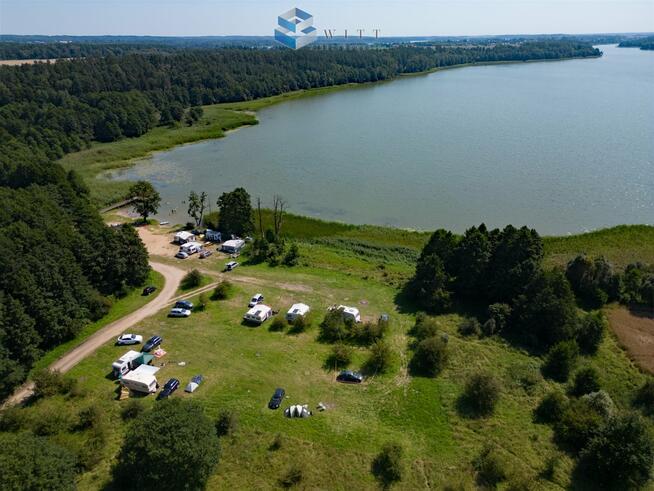 Działka budowlana Dąbrówno