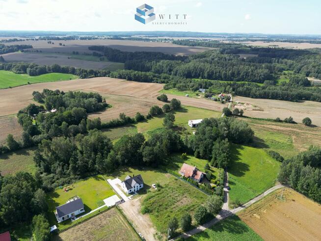 Działka budowlana Ostróda