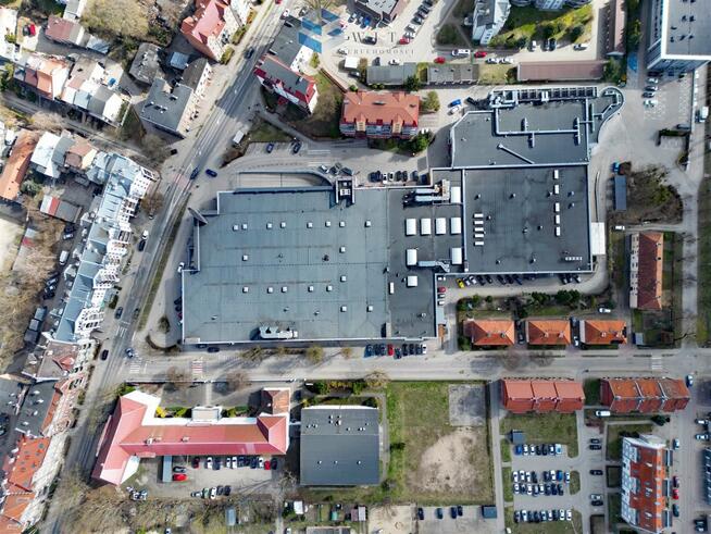 Lokal użytkowy Ostróda, Jana Pawła II
