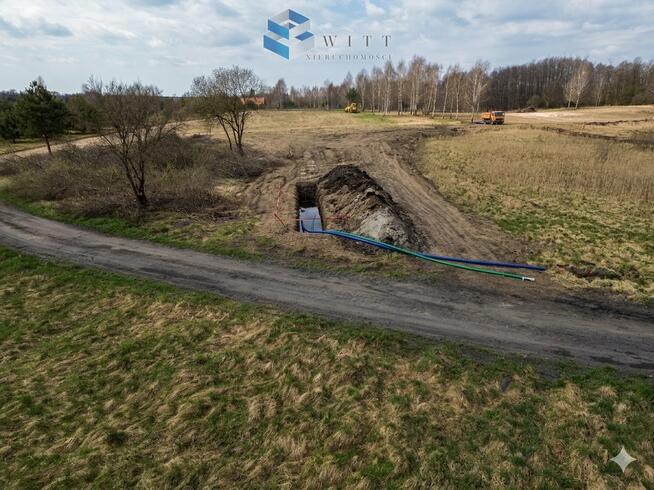 Działka budowlana Miłomłyn, Miła