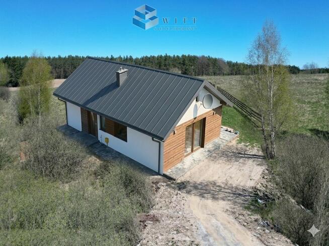 Działka Zwierzewo gm. Ostróda