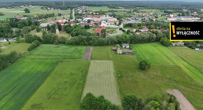 Działka budowlana Rytwiany, Tadeusza Kościuszki