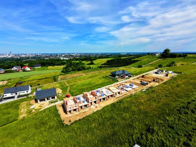 wysoki standard deweloperski, duży ogród, 3 pokoje