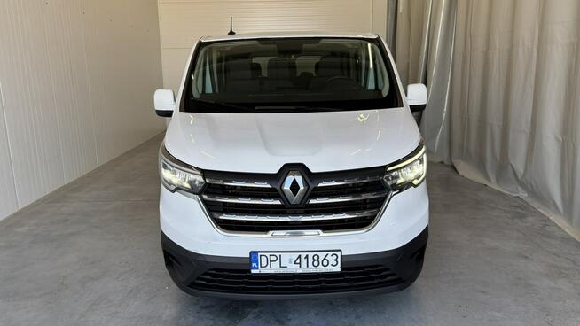 Renault Trafic Combi 2.0 dCi E6d 3.1t L2 Equilibre