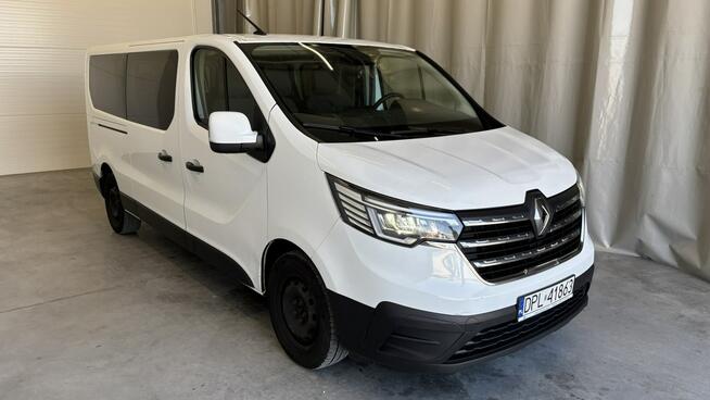 Renault Trafic Combi 2.0 dCi E6d 3.1t L2 Equilibre