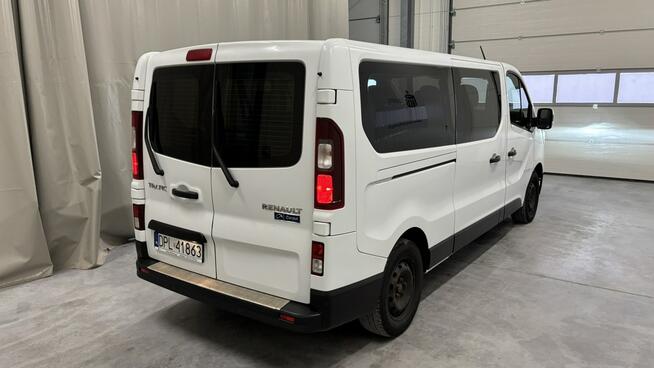 Renault Trafic Combi 2.0 dCi E6d 3.1t L2 Equilibre