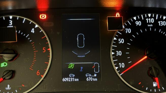 Renault Trafic Combi 2.0 dCi E6d 3.1t L2 Equilibre