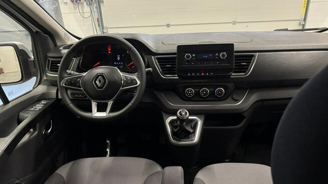 Renault Trafic Combi 2.0 dCi E6d 3.1t L2 Equilibre