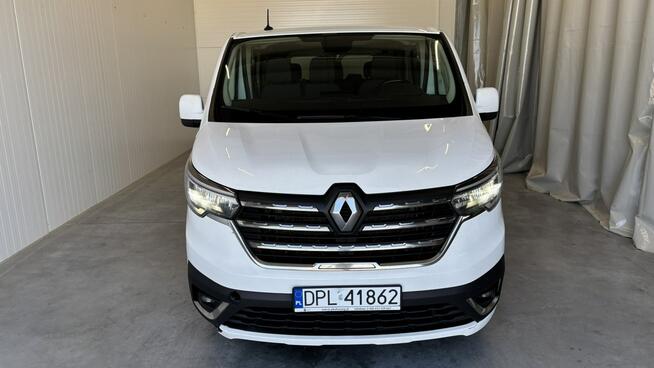 Renault Trafic Combi 2.0 dCi E6d 3.1t L2 Equilibre