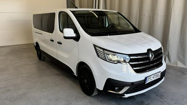 Renault Trafic Combi 2.0 dCi E6d 3.1t L2 Equilibre