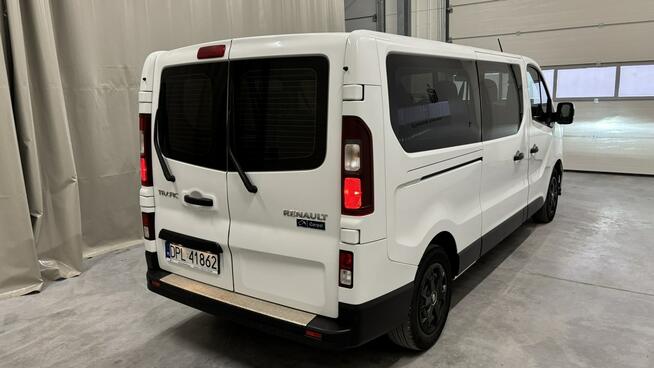 Renault Trafic Combi 2.0 dCi E6d 3.1t L2 Equilibre