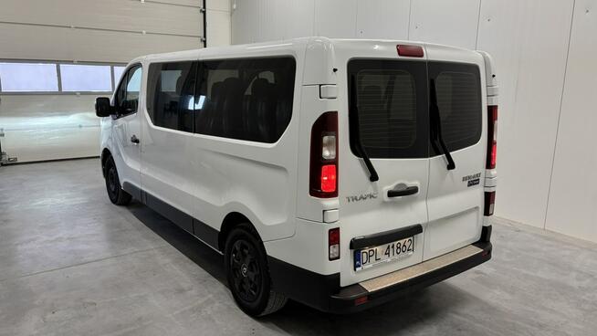 Renault Trafic Combi 2.0 dCi E6d 3.1t L2 Equilibre