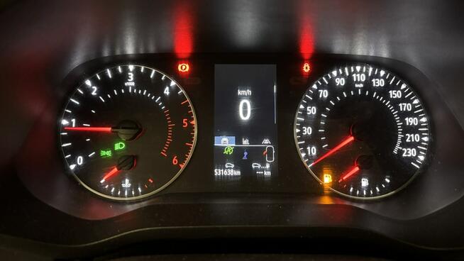 Renault Trafic Combi 2.0 dCi E6d 3.1t L2 Equilibre