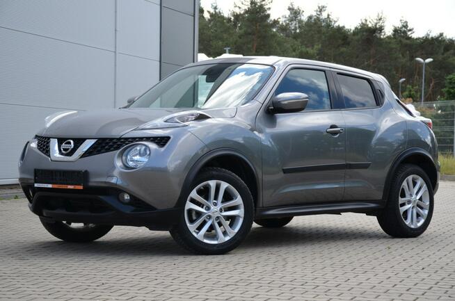 Nissan Juke Opłacom 1.6+Gaz Lift Navi Kamera Parktronik Alu Gwarancja