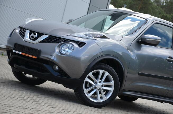 Nissan Juke Opłacom 1.6+Gaz Lift Navi Kamera Parktronik Alu Gwarancja