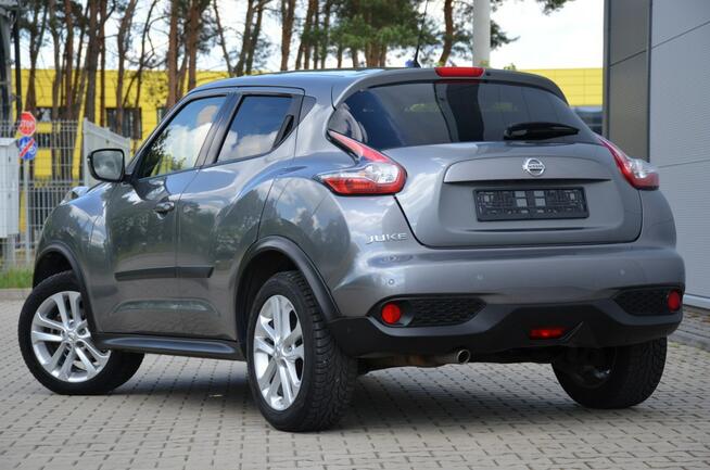 Nissan Juke Opłacom 1.6+Gaz Lift Navi Kamera Parktronik Alu Gwarancja