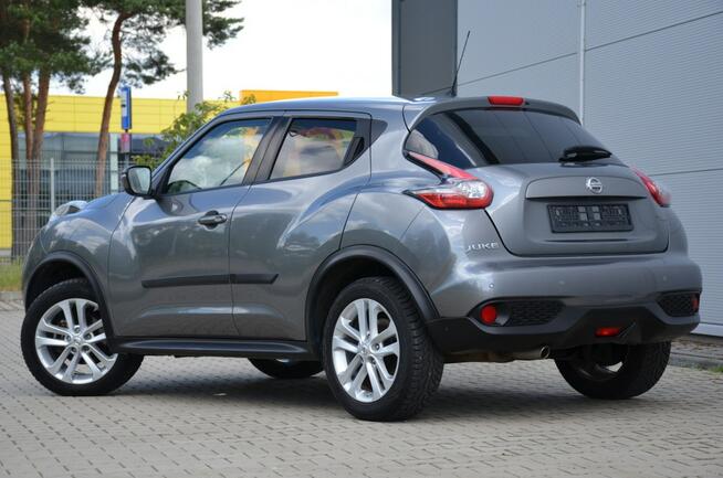Nissan Juke Opłacom 1.6+Gaz Lift Navi Kamera Parktronik Alu Gwarancja
