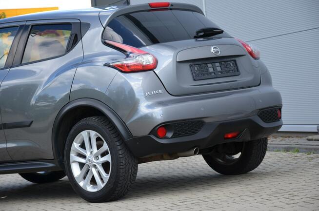 Nissan Juke Opłacom 1.6+Gaz Lift Navi Kamera Parktronik Alu Gwarancja