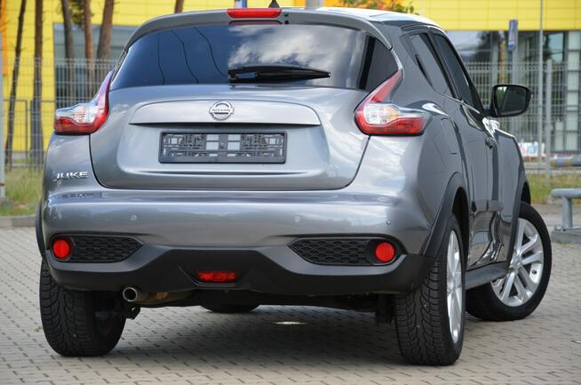 Nissan Juke Opłacom 1.6+Gaz Lift Navi Kamera Parktronik Alu Gwarancja