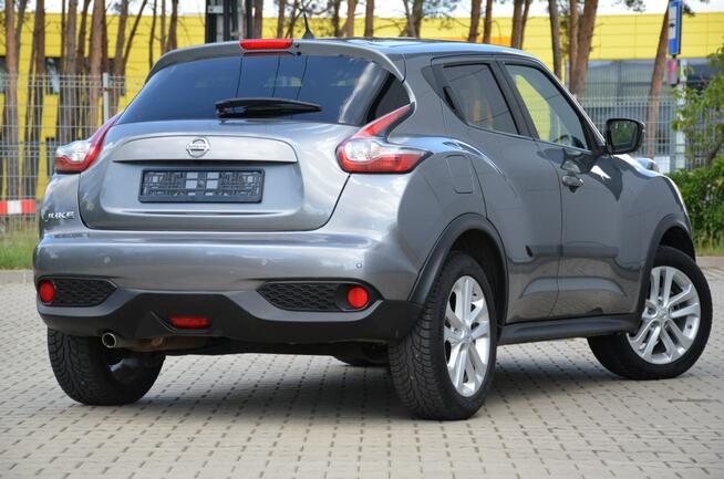 Nissan Juke Opłacom 1.6+Gaz Lift Navi Kamera Parktronik Alu Gwarancja