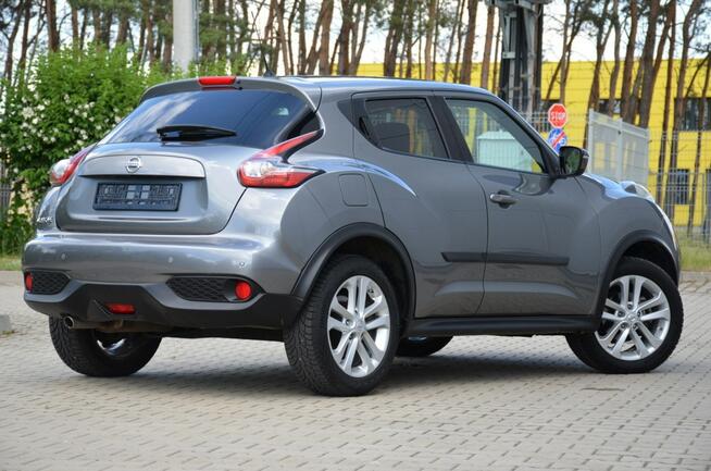 Nissan Juke Opłacom 1.6+Gaz Lift Navi Kamera Parktronik Alu Gwarancja