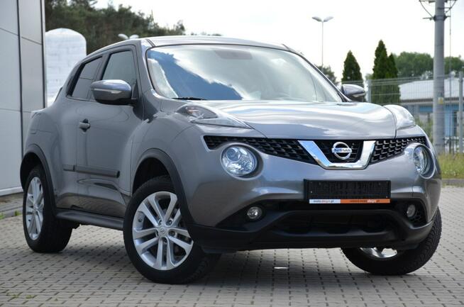 Nissan Juke Opłacom 1.6+Gaz Lift Navi Kamera Parktronik Alu Gwarancja