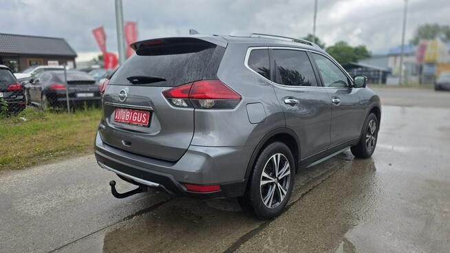 Nissan X-Trail camera cofania 360 automat full led