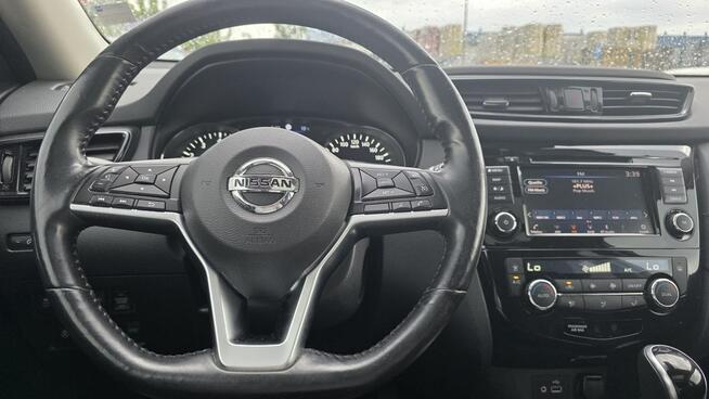 Nissan X-Trail camera cofania 360 automat full led