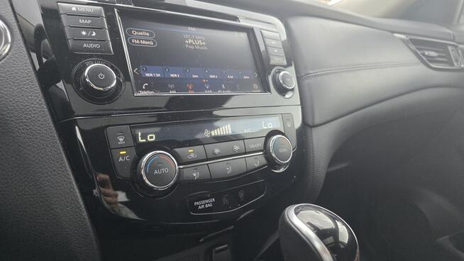 Nissan X-Trail camera cofania 360 automat full led