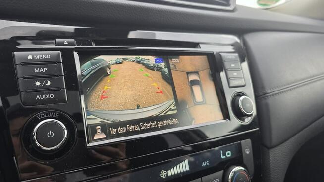 Nissan X-Trail camera cofania 360 automat full led