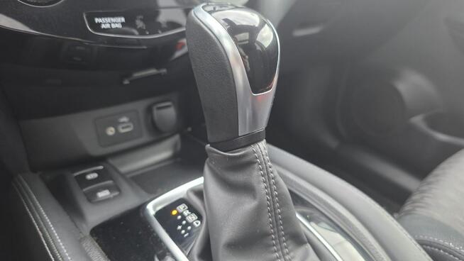 Nissan X-Trail camera cofania 360 automat full led