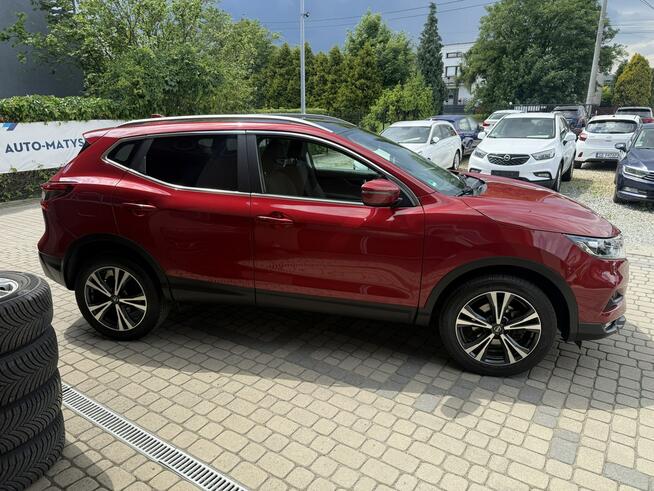 Nissan Qashqai Rej.02/2020 1,3 DIG-T 140KM Klima Navi Serwis Koła lato+zima