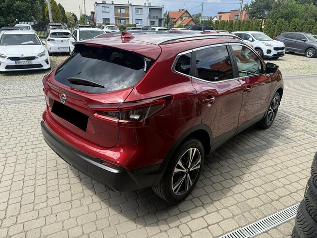 Nissan Qashqai Rej.02/2020 1,3 DIG-T 140KM Klima Navi Serwis Koła lato+zima