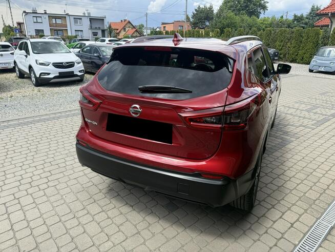 Nissan Qashqai Rej.02/2020 1,3 DIG-T 140KM Klima Navi Serwis Koła lato+zima