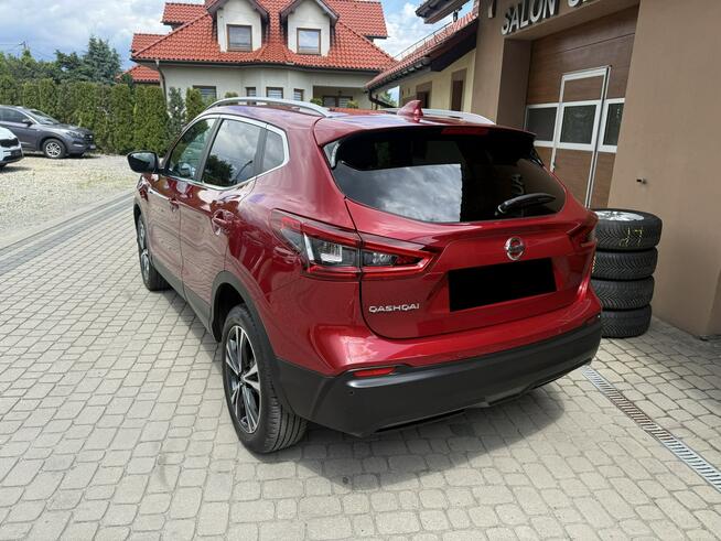 Nissan Qashqai Rej.02/2020 1,3 DIG-T 140KM Klima Navi Serwis Koła lato+zima
