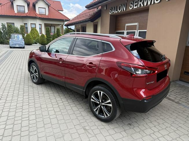 Nissan Qashqai Rej.02/2020 1,3 DIG-T 140KM Klima Navi Serwis Koła lato+zima