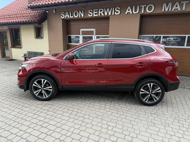 Nissan Qashqai Rej.02/2020 1,3 DIG-T 140KM Klima Navi Serwis Koła lato+zima