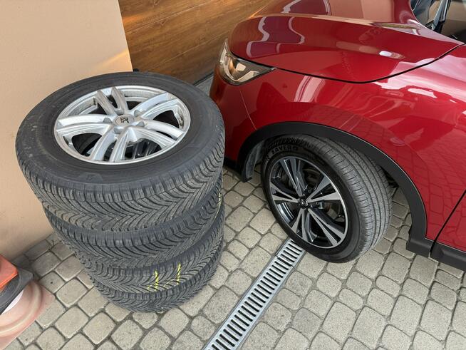 Nissan Qashqai Rej.02/2020 1,3 DIG-T 140KM Klima Navi Serwis Koła lato+zima