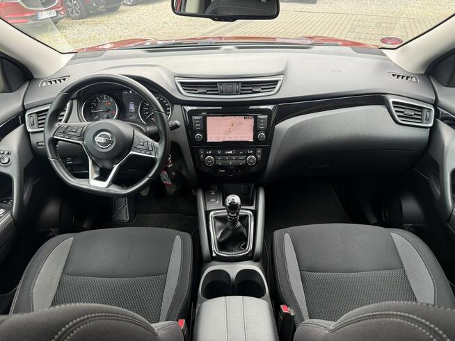 Nissan Qashqai Rej.02/2020 1,3 DIG-T 140KM Klima Navi Serwis Koła lato+zima